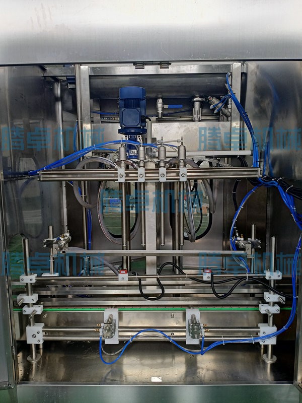 “液體自動灌裝機”在包裝行業(yè)中有多么重要？